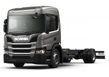 стійке шасі Scania P 250 DB4x2MNA