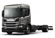 стійке шасі Scania P 250 DB6x2MNA