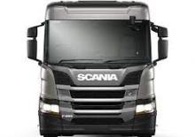 стійке шасі Scania P 280 4x2