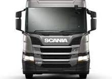 стійке шасі Scania P 280 4x2