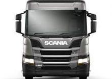 стійке шасі Scania P 280 B8x2NA