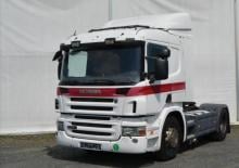 стійке шасі Scania P 310 6x2