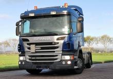 стійке шасі Scania P 360 CB6X4