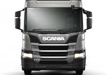 стійке шасі Scania P 410 CB8x4HHZ