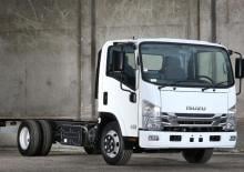 стійке шасі Isuzu P65 H