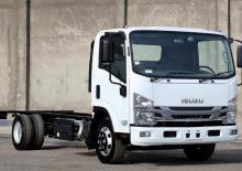 стійке шасі Isuzu P75 Q