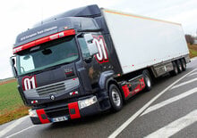 стійке шасі Renault PREMIUM 320.19 4X2