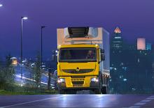 стійке шасі Renault PREMIUM DISTRIBUTION 240.18