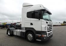 стійке шасі Scania R 400 6x2*4