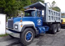 стійке шасі Mack RD690SX CA49 EM7-300 E-TECH 6x4