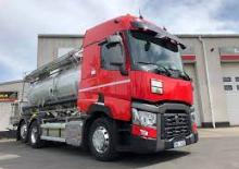 стійке шасі Renault RT E-TECH C - P6x2 TAG