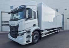 стійке шасі Iveco S-WAY AD190S34/P