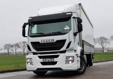 стійке шасі Iveco S-WAY AD190S36/P