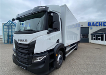 стійке шасі Iveco S-WAY AD190S40/FP