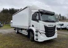 стійке шасі Iveco S-WAY AD190S42/P