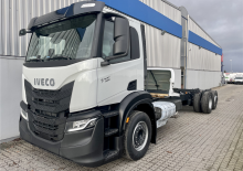 стійке шасі Iveco S-WAY AD260S34Y/FS