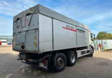 стійке шасі Iveco S-WAY AD260S40Y/FS