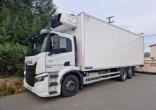 стійке шасі Iveco S-WAY AD260S42Y/PS