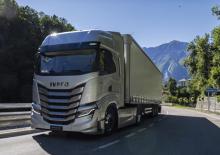 стійке шасі Iveco S-WAY AD260S46Y/FP