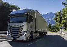 стійке шасі Iveco S-WAY AD260S46Y/P