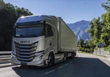 стійке шасі Iveco S-WAY AD260S48Y/P