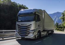 стійке шасі Iveco S-WAY AD260S48Y/PS