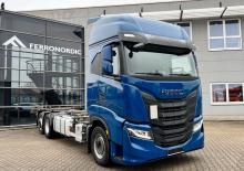 стійке шасі Iveco S-WAY AS260S42Y/P