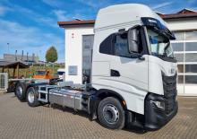стійке шасі Iveco S-WAY AS260S46Y/FS