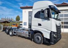 стійке шасі Iveco S-WAY AS260S46Y/P