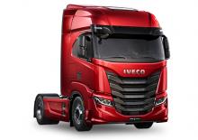 стійке шасі Iveco S-WAY AT190S34/FP