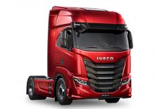 стійке шасі Iveco S-WAY AT190S34/P