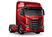 стійке шасі Iveco S-WAY AT190S36/FP