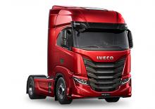 стійке шасі Iveco S-WAY AT190S36/P