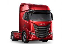 стійке шасі Iveco S-WAY AT190S42/FP