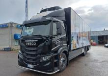 стійке шасі Iveco S-WAY AT260S34Y/FS