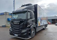 стійке шасі Iveco S-WAY AT260S34Y/P