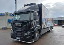 стійке шасі Iveco S-WAY AT260S40Y/P