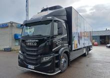 стійке шасі Iveco S-WAY AT260S40Y/PS