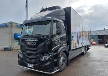 стійке шасі Iveco S-WAY AT260S46Y/PS