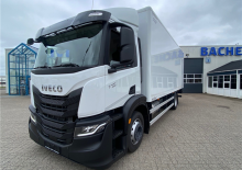 стійке шасі Iveco S-WAY CNG AD190S40/P