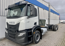 стійке шасі Iveco S-WAY CNG AD260S34Y/FS