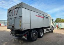 стійке шасі Iveco S-WAY CNG AD260S40Y/PS