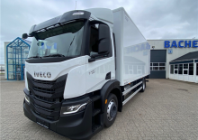 стійке шасі Iveco S-WAY LNG AD190S40/FP