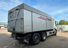 стійке шасі Iveco S-WAY LNG AD260S40Y/FS