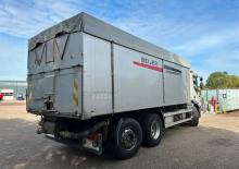 стійке шасі Iveco S-WAY LNG AD260S40Y/PS
