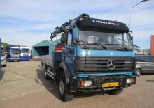 стійке шасі Mercedes-Benz SK 1820