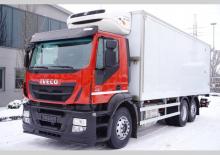 стійке шасі Iveco STRALIS 310