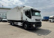 стійке шасі Iveco STRALIS 420