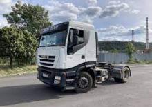 стійке шасі Iveco STRALIS 450