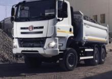 стійке шасі Tatra T 158-8P5R33.391